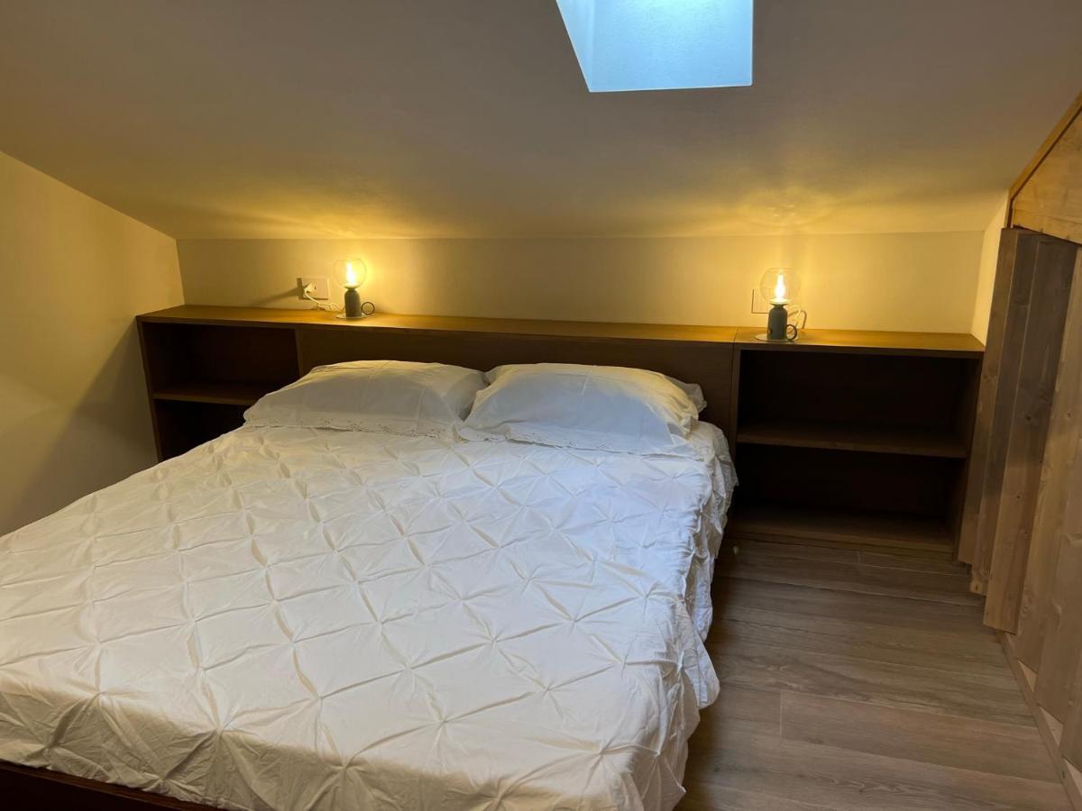 Belabri - Central Charme&Comfort -Mansarde E Appartamento อาออสตา ภายนอก รูปภาพ