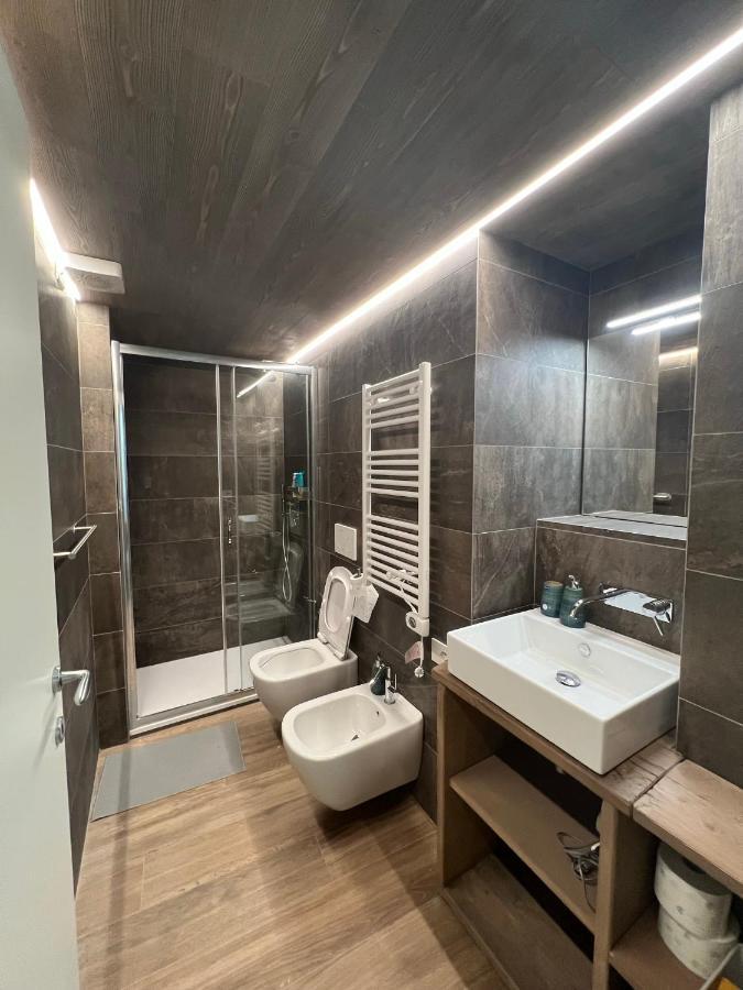 Belabri - Central Charme&Comfort -Mansarde E Appartamento อาออสตา ภายนอก รูปภาพ