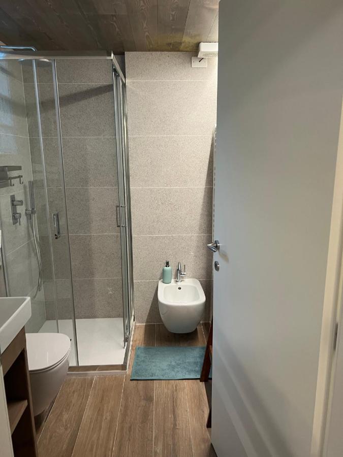 Belabri - Central Charme&Comfort -Mansarde E Appartamento อาออสตา ภายนอก รูปภาพ