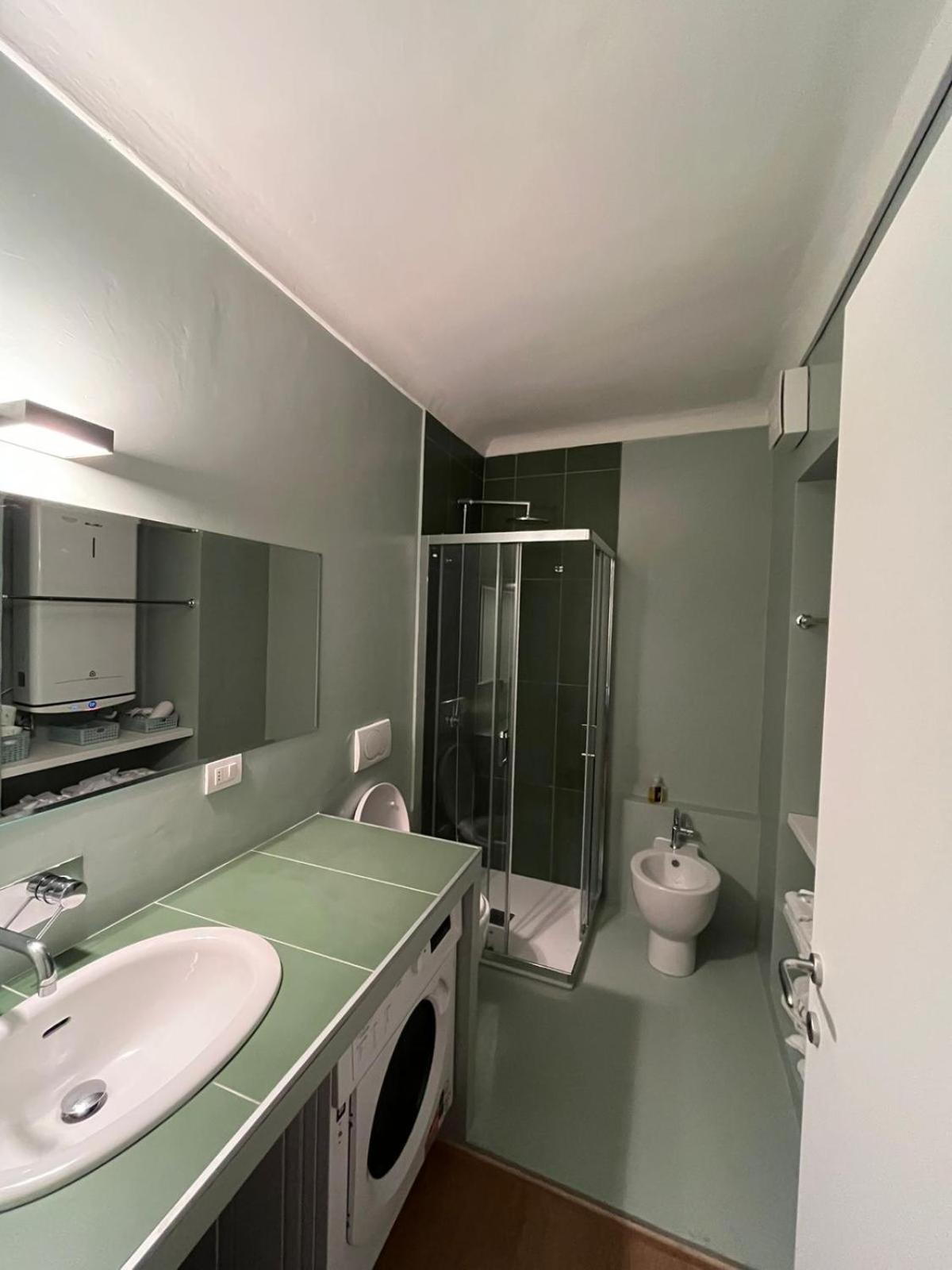 Belabri - Central Charme&Comfort -Mansarde E Appartamento อาออสตา ภายนอก รูปภาพ