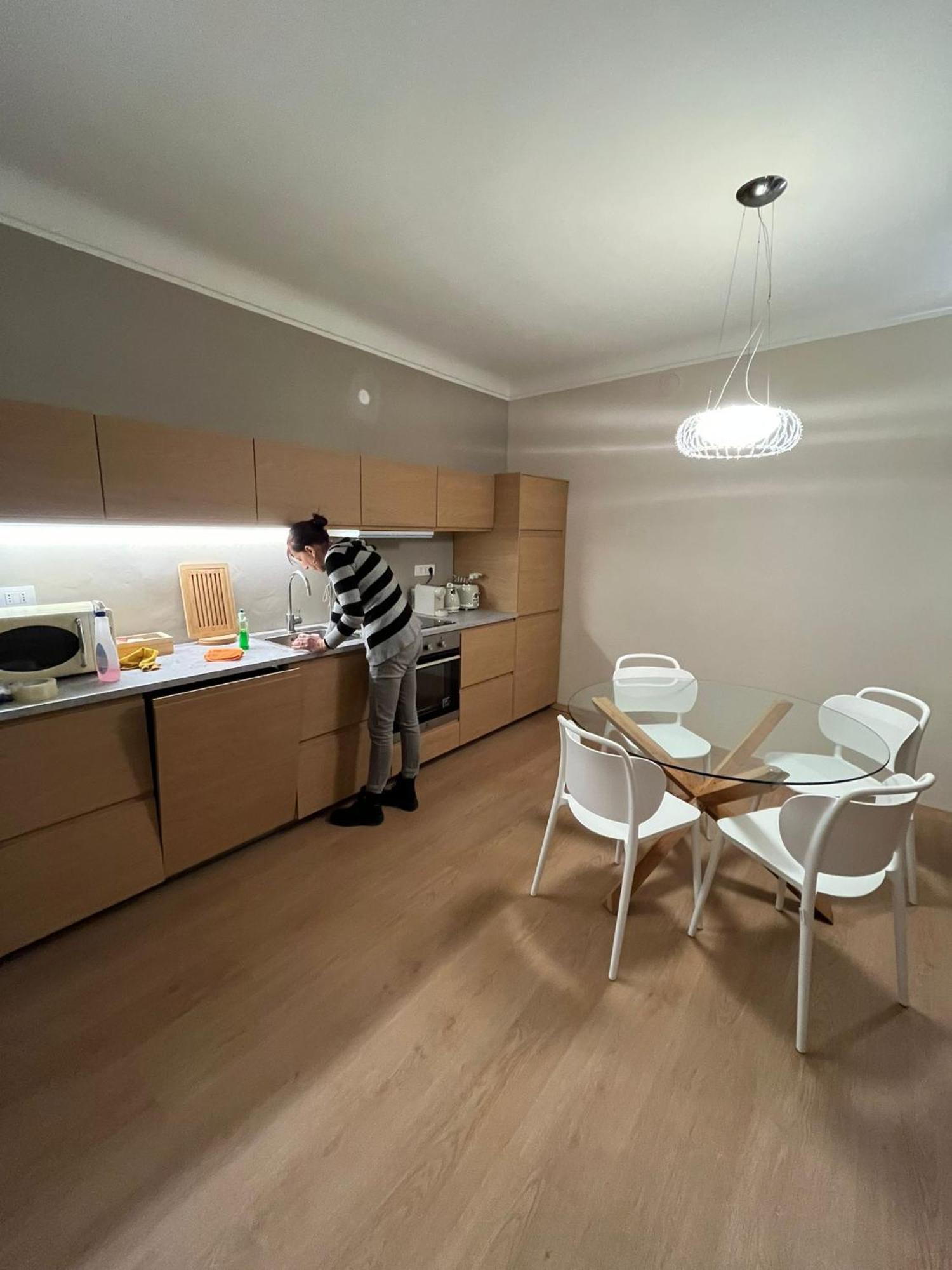 Belabri - Central Charme&Comfort -Mansarde E Appartamento อาออสตา ภายนอก รูปภาพ