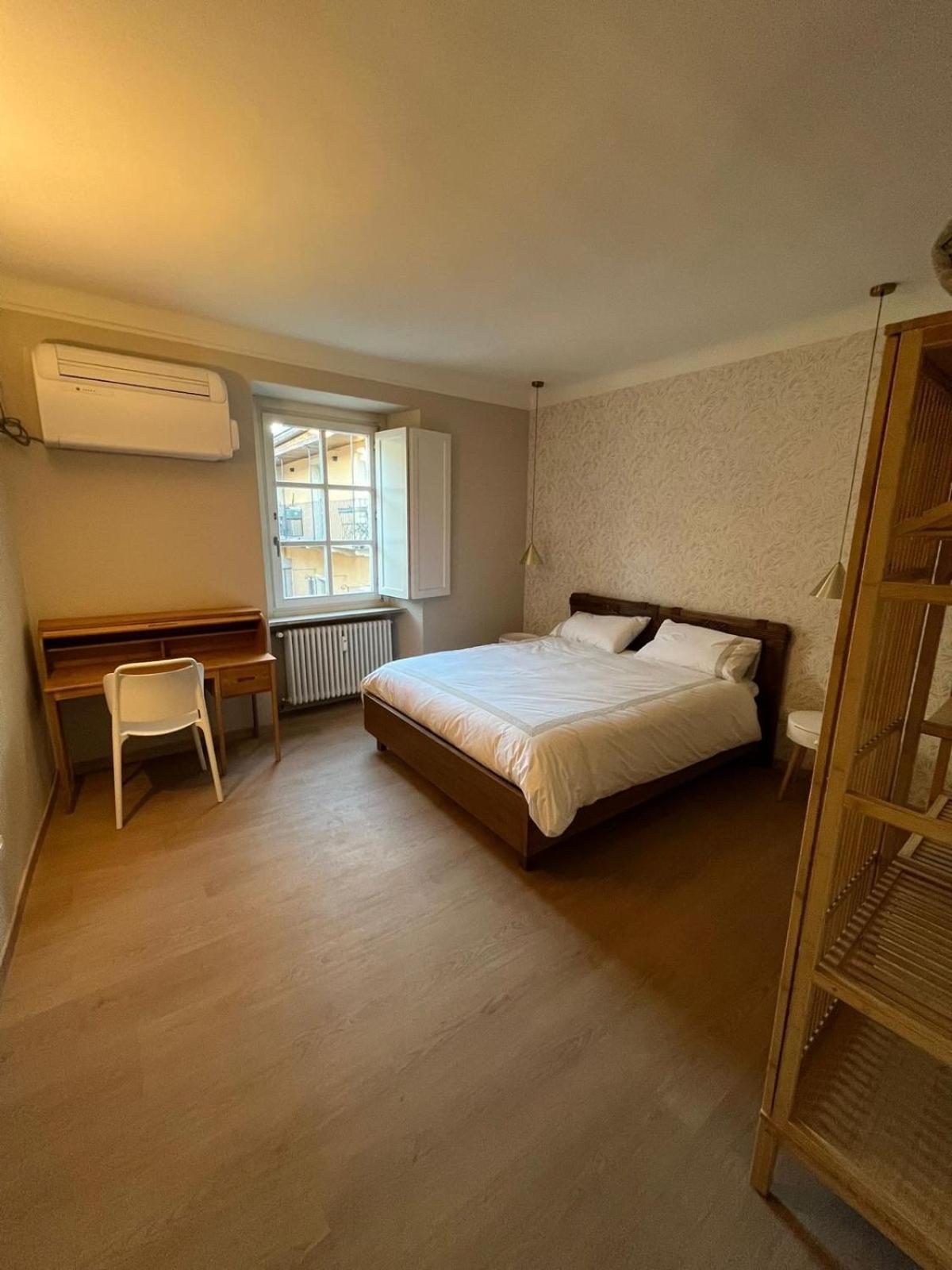 Belabri - Central Charme&Comfort -Mansarde E Appartamento อาออสตา ภายนอก รูปภาพ